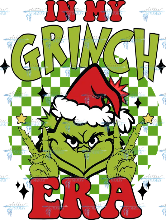 In My Grinch Era