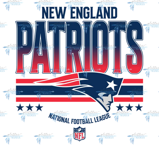 Patriots Ombre - Color