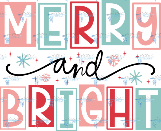 Merry and Bright