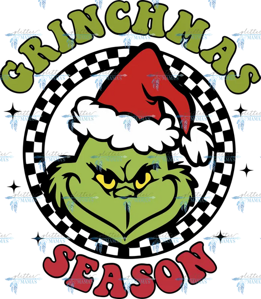 Grinchmas Season