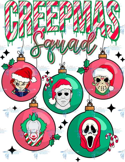 Creepmas Squad