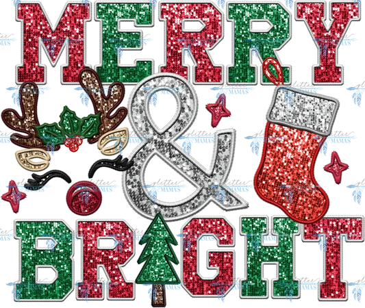 Merry and Bright