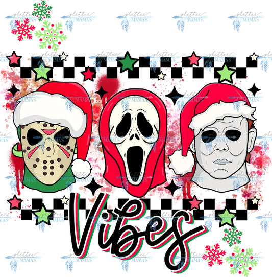 Vibes - Christmas Horror