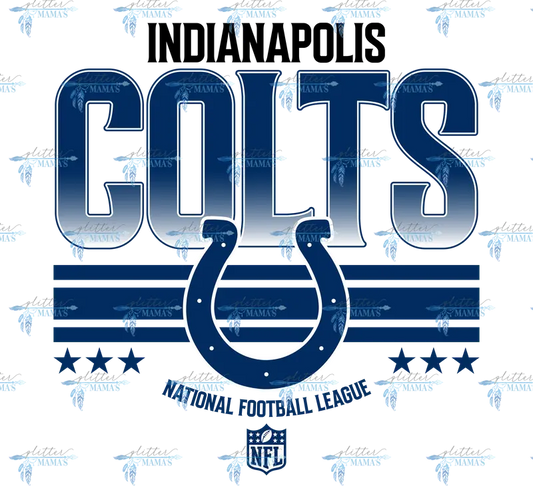 Colts Ombre - Color