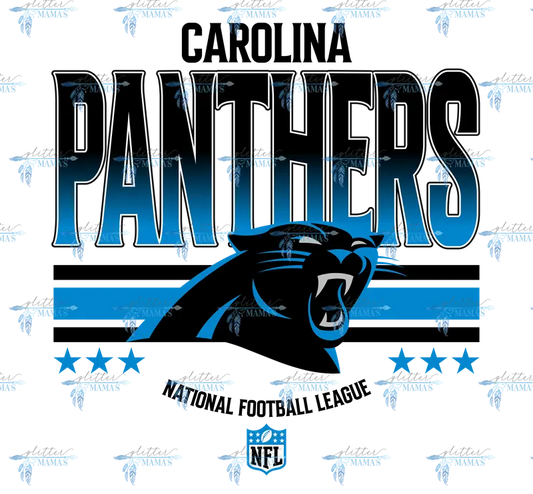 Panthers Ombre - Color