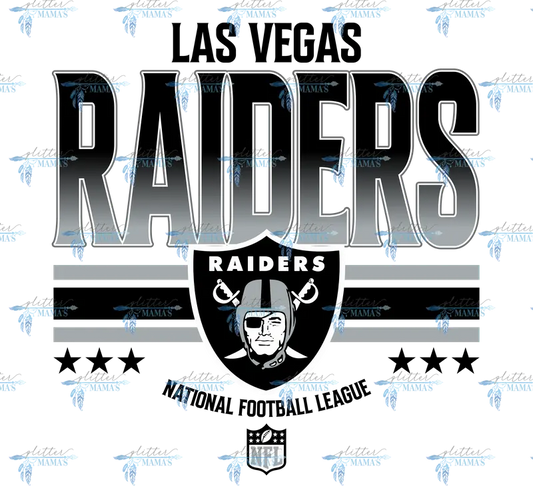 Raiders Ombre - Color