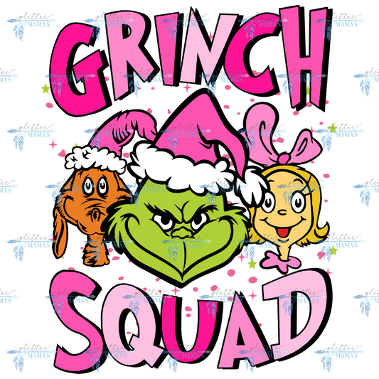 Grinch Squad