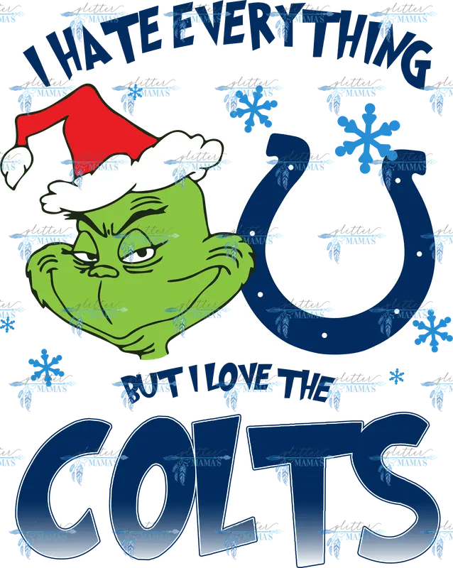 I Hate Everything But I Love The Colts