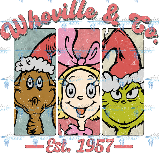 Whoville & Co. - Christmas