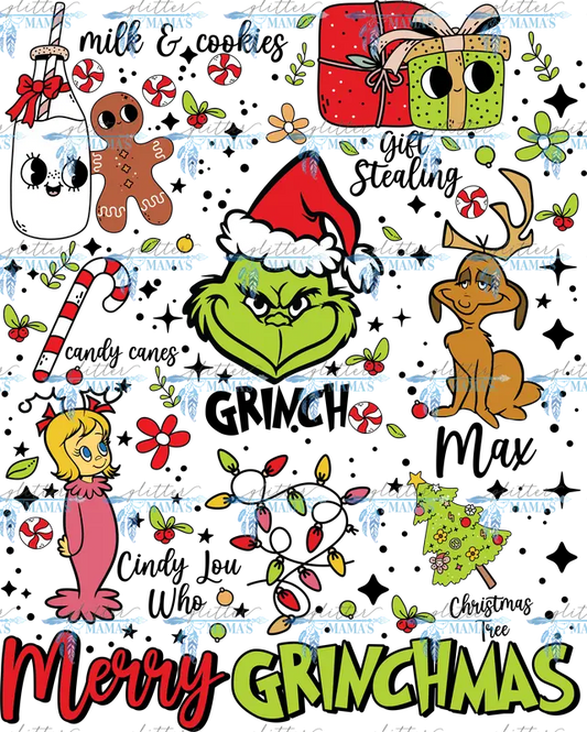 Merry Grinchmas