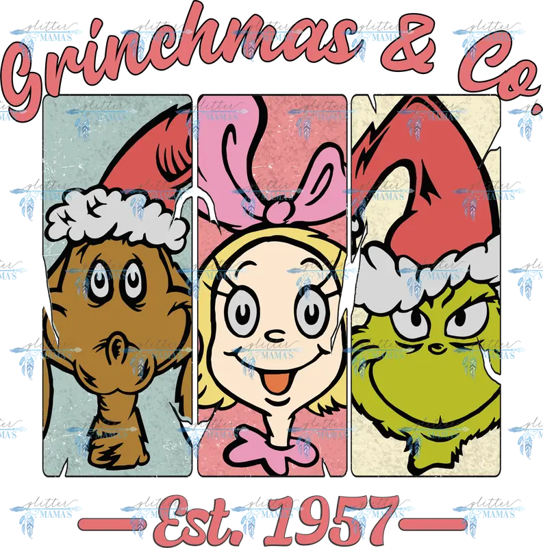 Grinchmas & Co