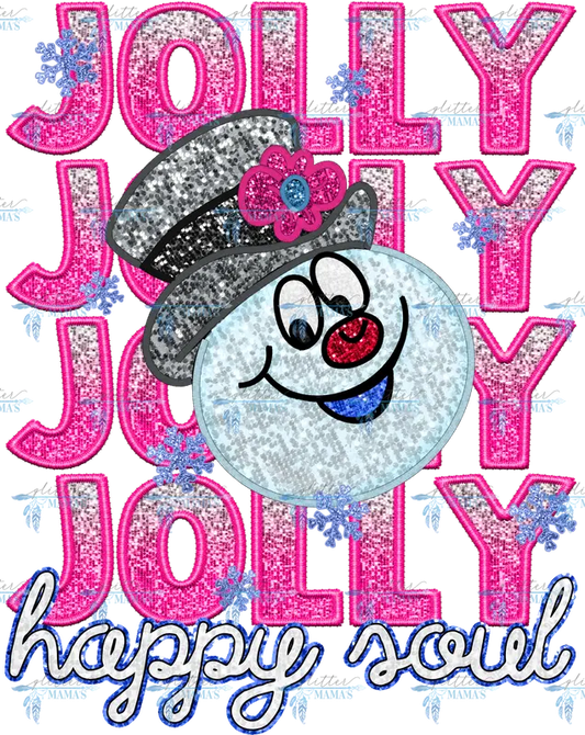 Jolly Happy Soul