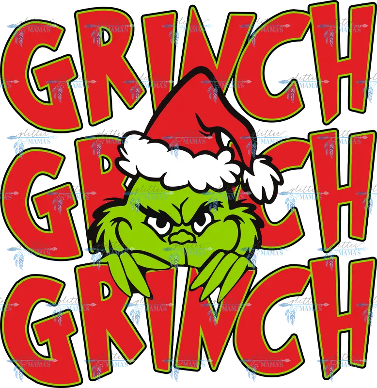 Grinch Grinch Grinch