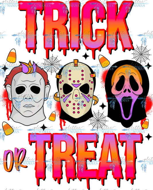 Trick or Treat - Halloween Horror