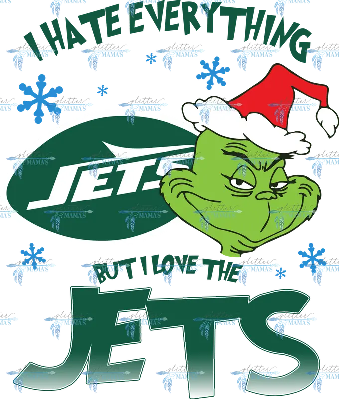 I Hate Everything But I Love The Jets