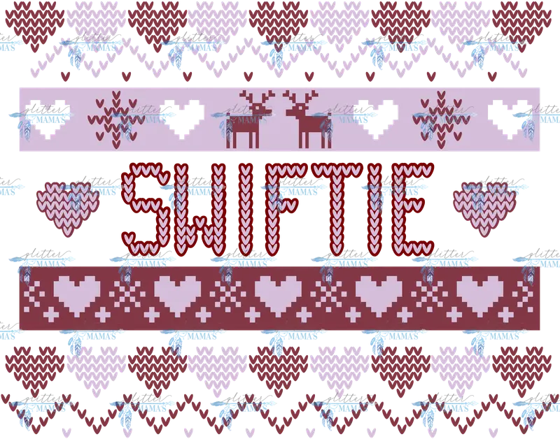 Swiftie - Ugly Christmas Sweater