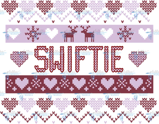 Swiftie - Ugly Christmas Sweater