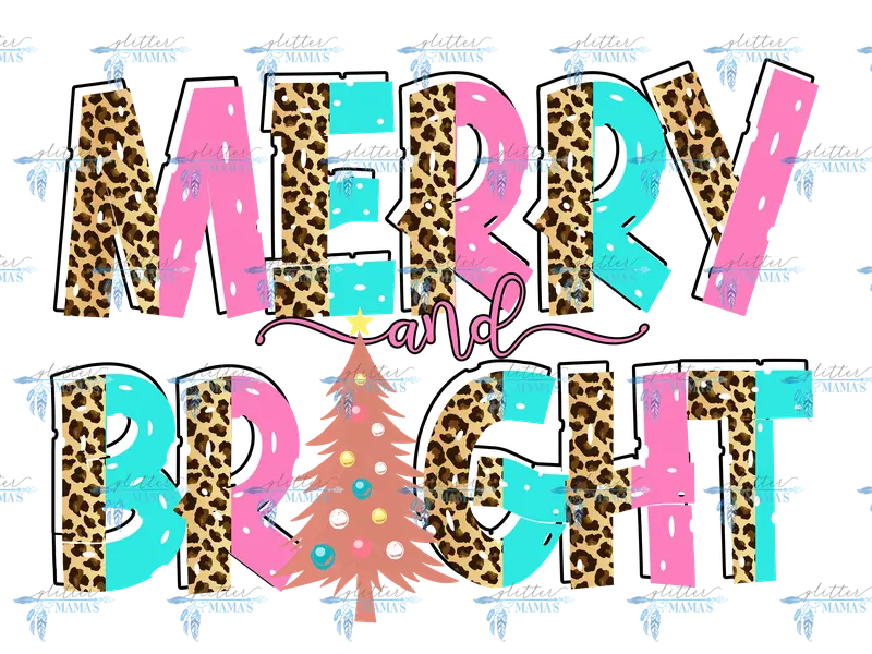 Merry and Bright