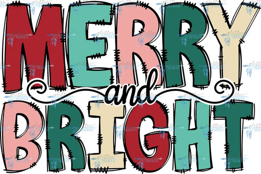 Merry and Bright